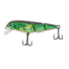 Minnow Articulado de 3 Secciones Verde 9g 8cm Lineaeffe 5302428