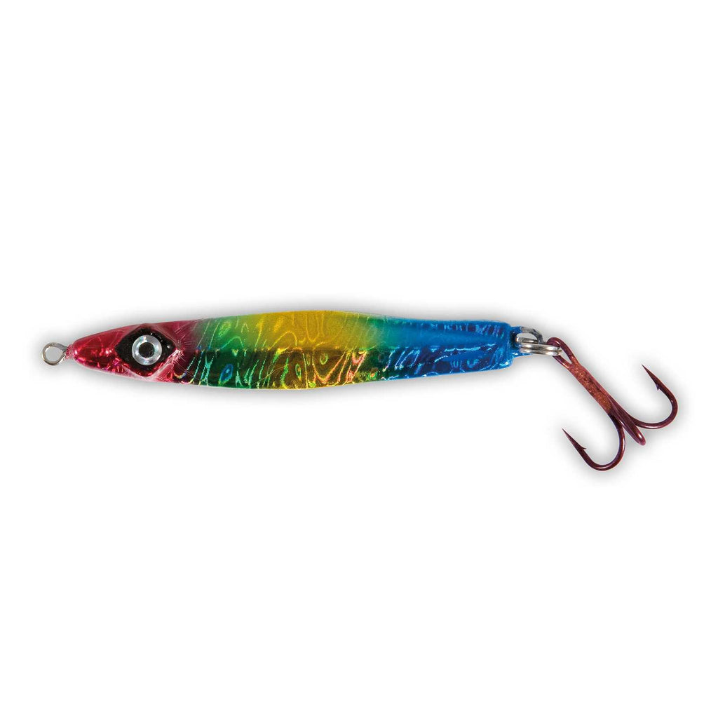 Jig de Pez Multicolor 80g 13cm Hiper Catch 5320008