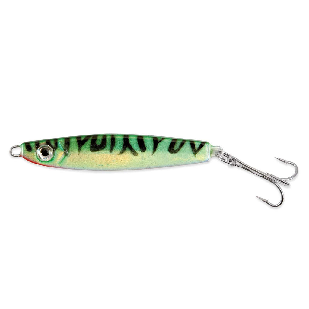 Micro Jig Tigre Verde 80g 5,5cm Hikaru 5325014