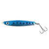 Micro Jig Plateado Puntos Azules 28g 7,0cm Hikaru 5325428