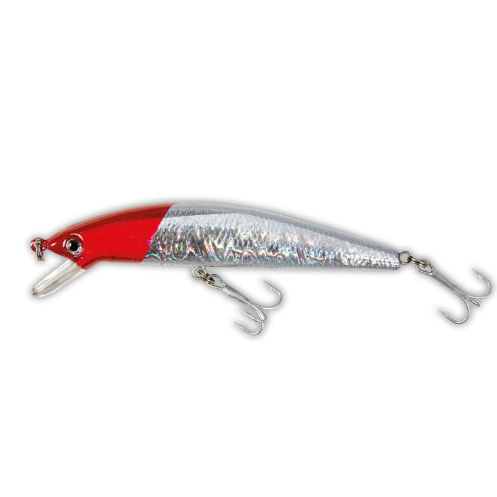 Minnow Lynx Cabeza Roja 9g 9cm Lineaeffe 5380000