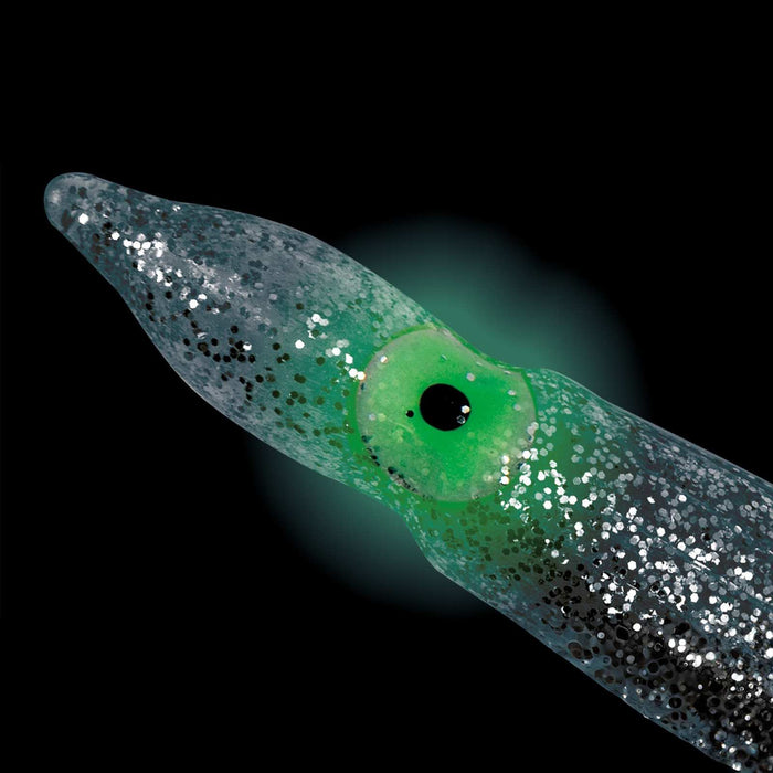 Octopus Brillante Transparente 6cm Lineaeffe 5607006