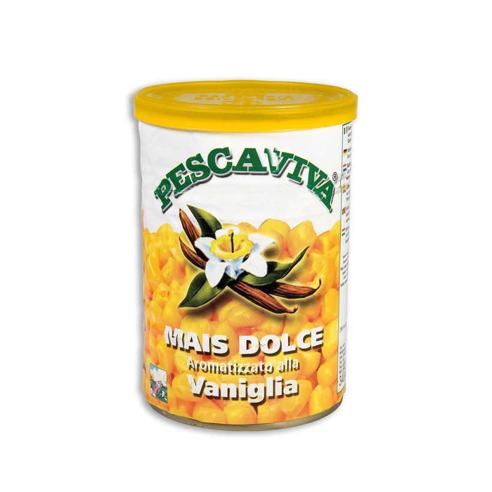 Maíz Especial Vainilla 340g Pescaviva 5885201