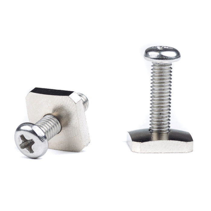 Tornillo de Aleta Longboard Cabeza Cruz Surflogic 59058