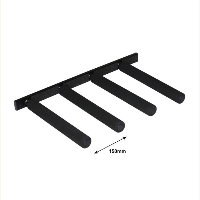 Soporte de Pared Vertical para Tabla de Surf Surflogic 59075