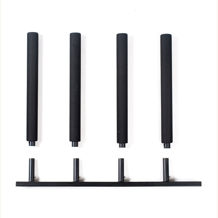 Soporte de Pared Vertical para Tabla de Surf Surflogic 59075