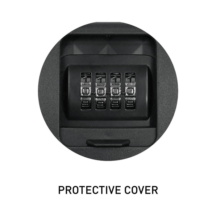 Candado de llave Premium Negra Surflogic 59120