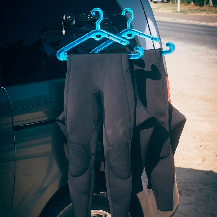 Percha para traje de neopreno Azul Surflogic 59138