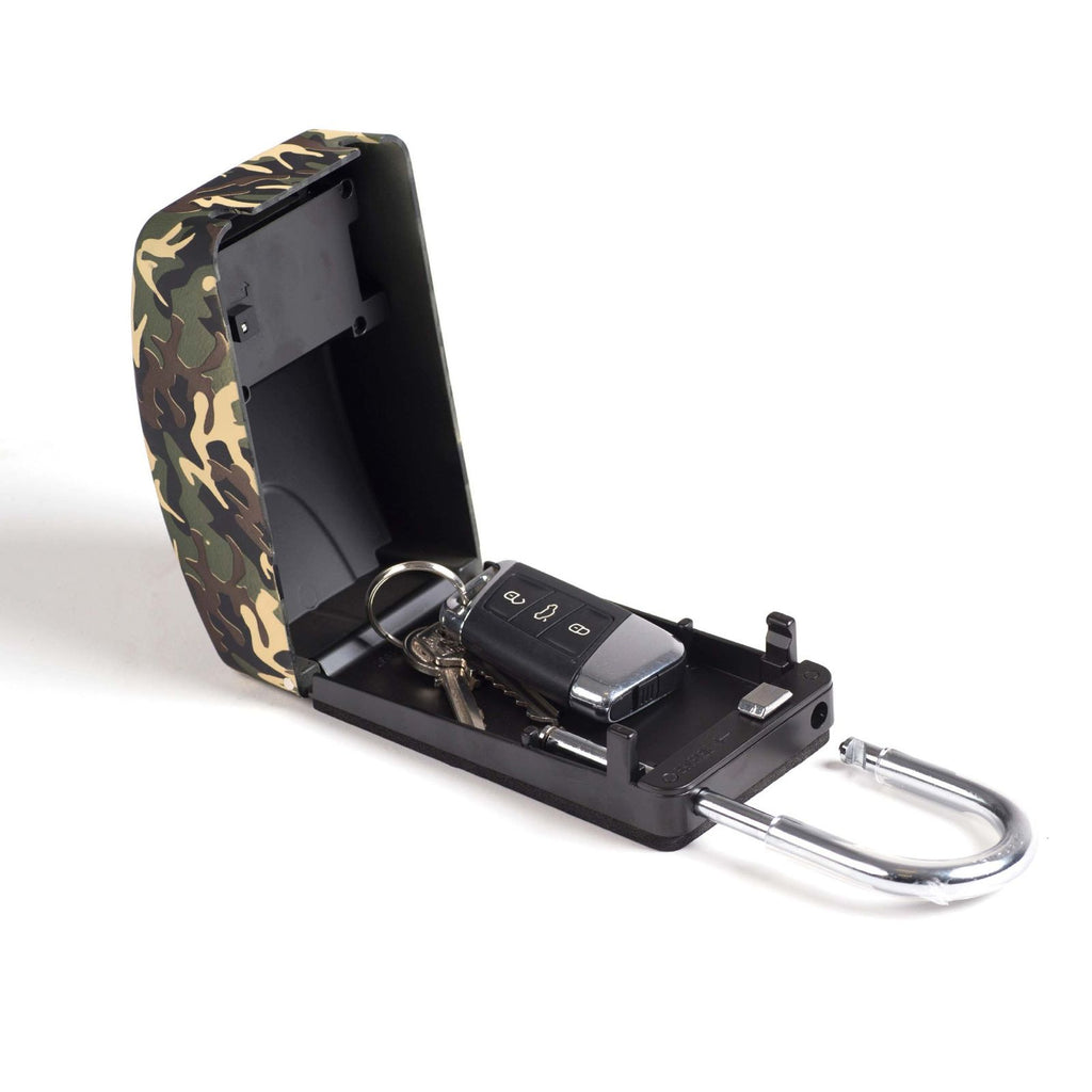Candado de llave Maxi Camo Surflogic 59148