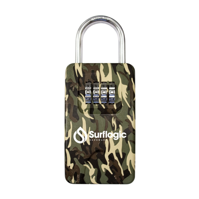 Candado de llave Maxi Camo Surflogic 59148