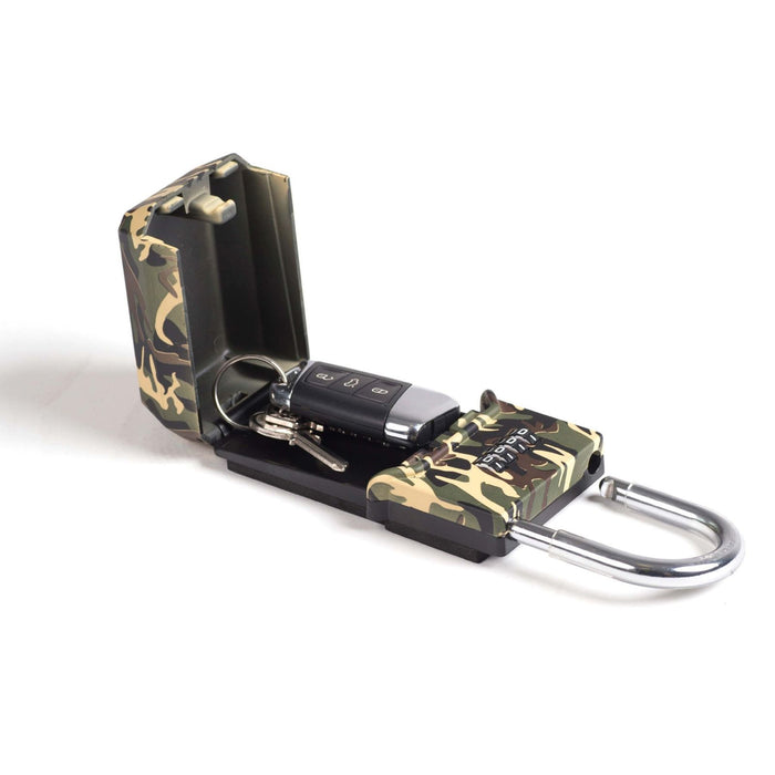 Candado de llave Standard Camo Surflogic 59149