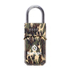 Candado de llave Standard Camo Surflogic 59149