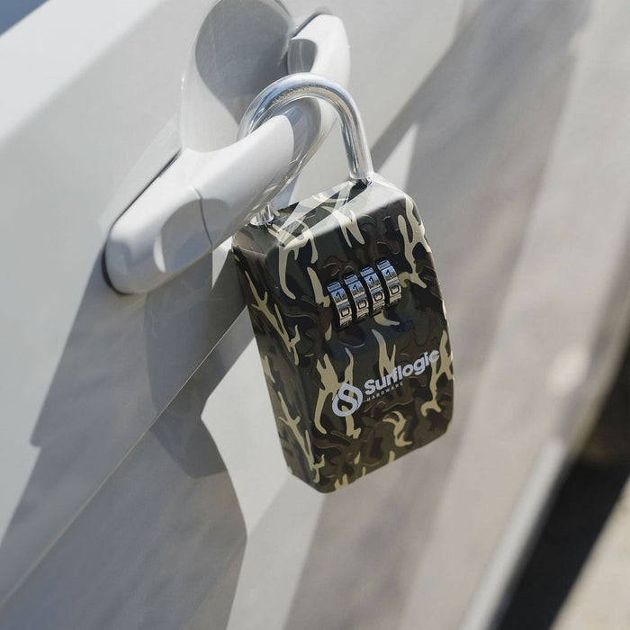Candado de llave Standard Camo Surflogic 59149