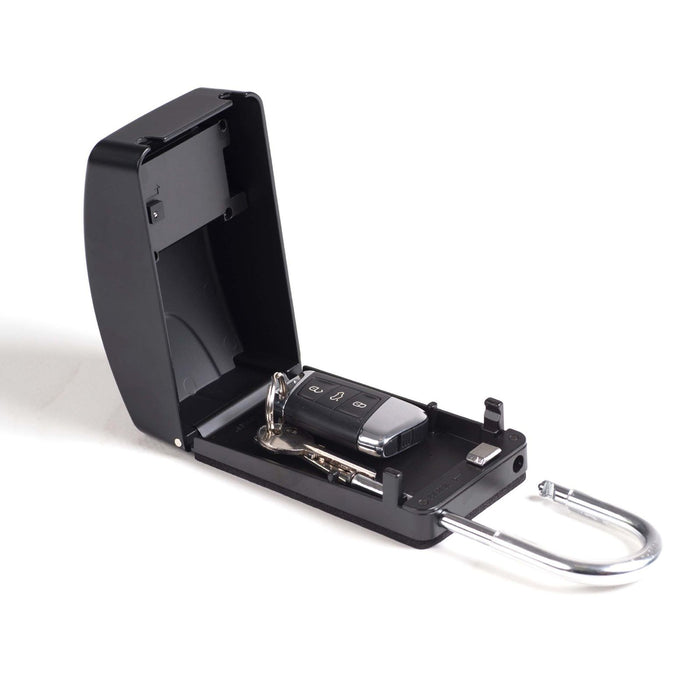 Candado de llave Maxi Negra Surflogic 59152