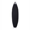 Stretch Cover Shortboard 5'8" Negro Surflogic 59402