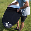 Stretch Cover Shortboard 5'8" Negro Surflogic 59402