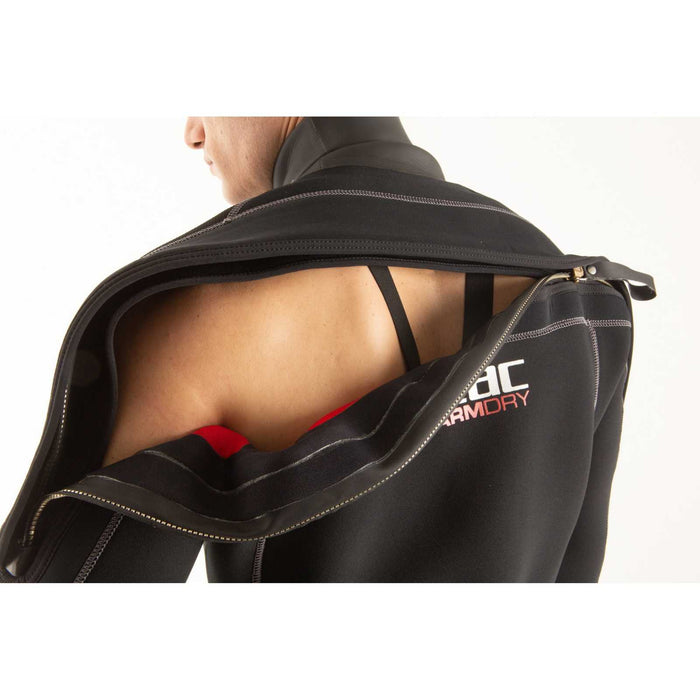 Mono de buceo Warmdry Hombre 4mm M Seac 6-1-M
