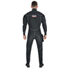 Mono de buceo Warmdry Hombre 4mm S Seac 6-1-S