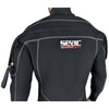 Mono de buceo Warmdry Hombre 4mm XXL Seac 6-1-XXL