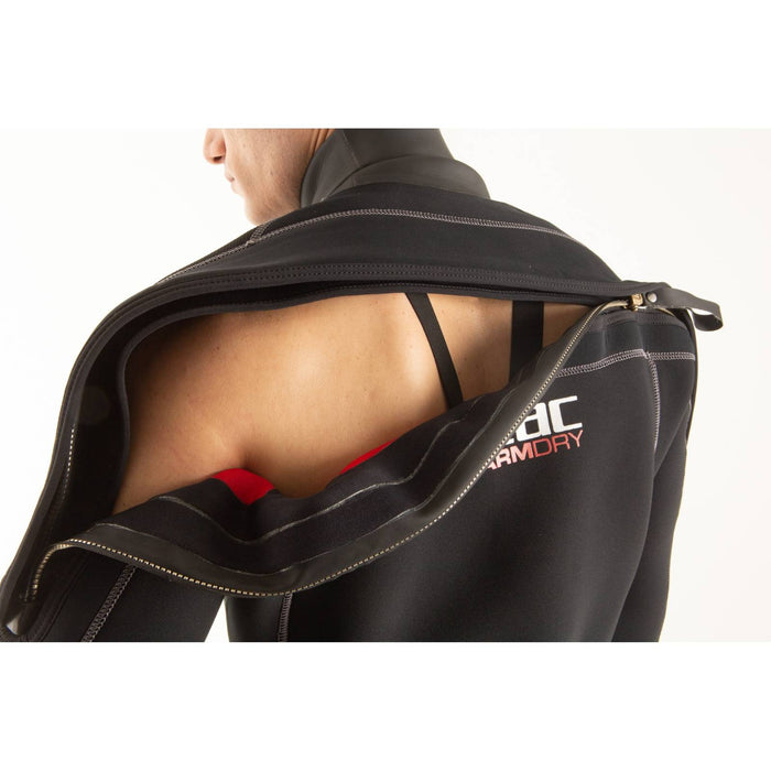 Mono de buceo Warmdry Hombre 4mm XXL Seac 6-1-XXL