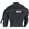 Mono de buceo Warmdry Hombre 4mm XXXXL Seac 6-1-XXXXL