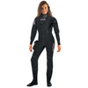 Mono de buceo Warmdry Mujer 4mm M Seac 6-2-M