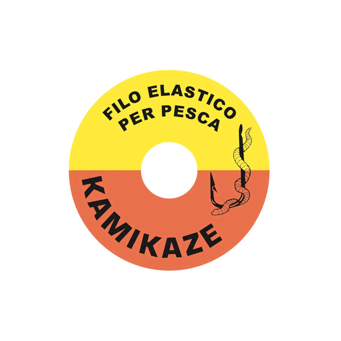 Hilo Elástico Kamikaze 100m 0,24mm Expert Predator 60026
