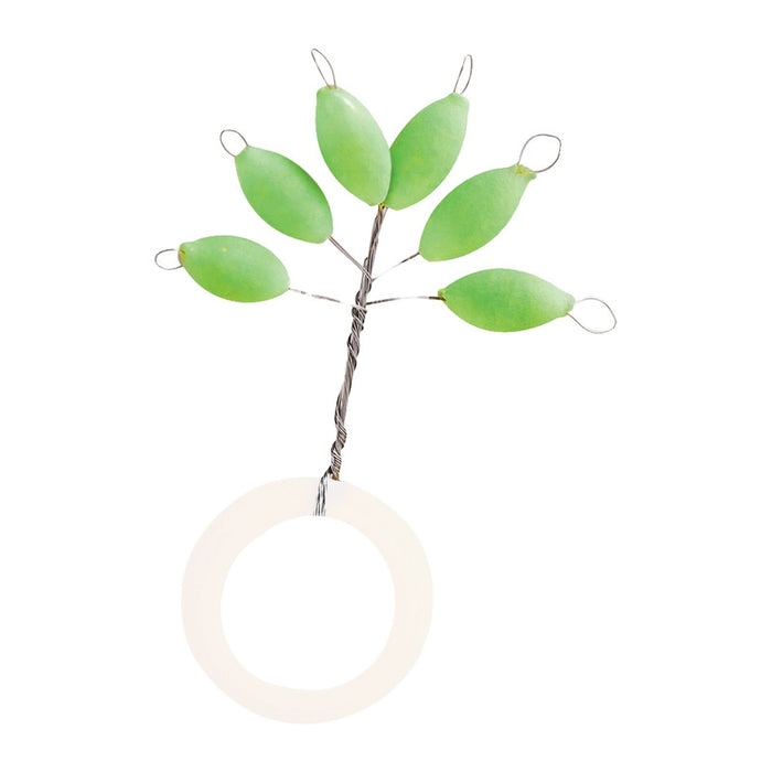 Tapones Flotantes Ovalados Fluorescentes 19x9mm Expert Predator 60473