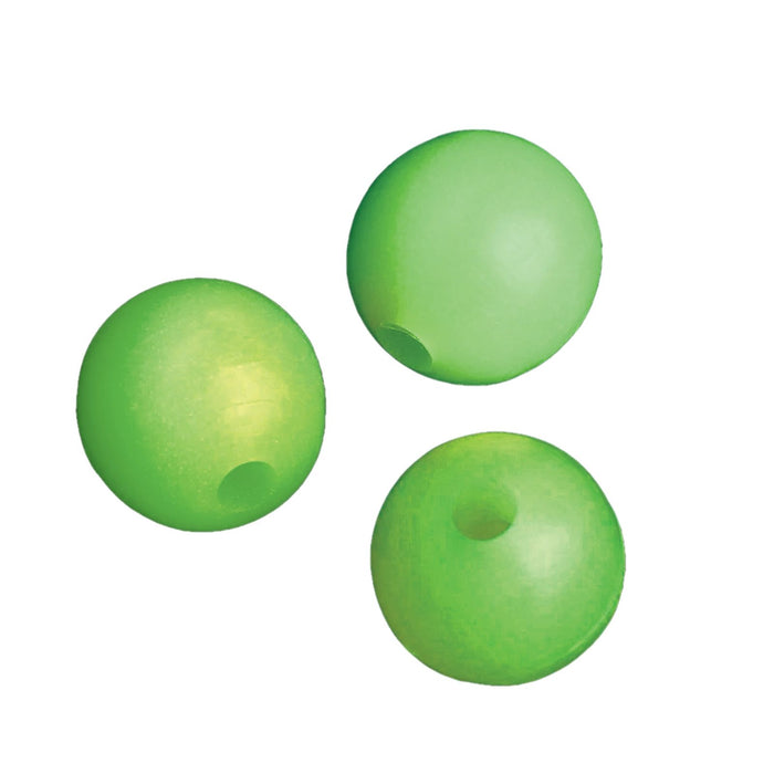 Perlas fluorescentes blandas 14mm Expert Predator 62611