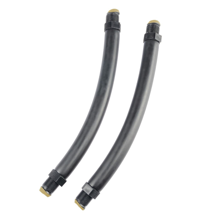 Par de Bandas Elásticas 16mm 14cm Abysstar 62716