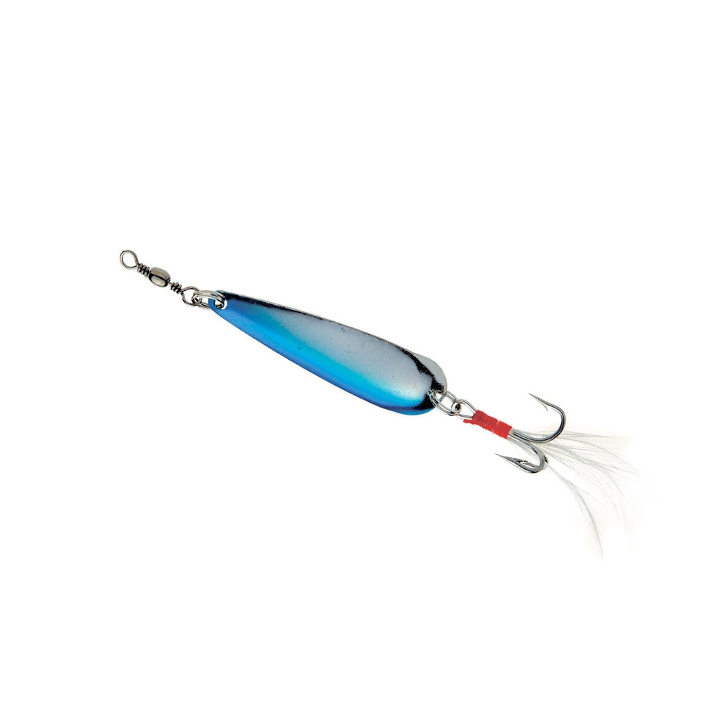Cucharilla de Pesca Mar Azul 80mm Tamaño 3 Experto Depredador 62801