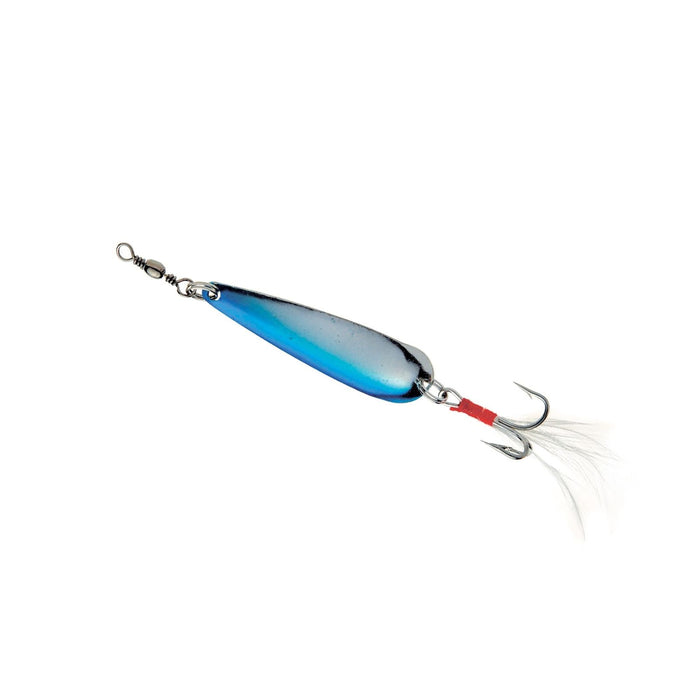 Cucharilla de Pesca Mar Azul 80mm Tamaño 3 Experto Depredador 62801