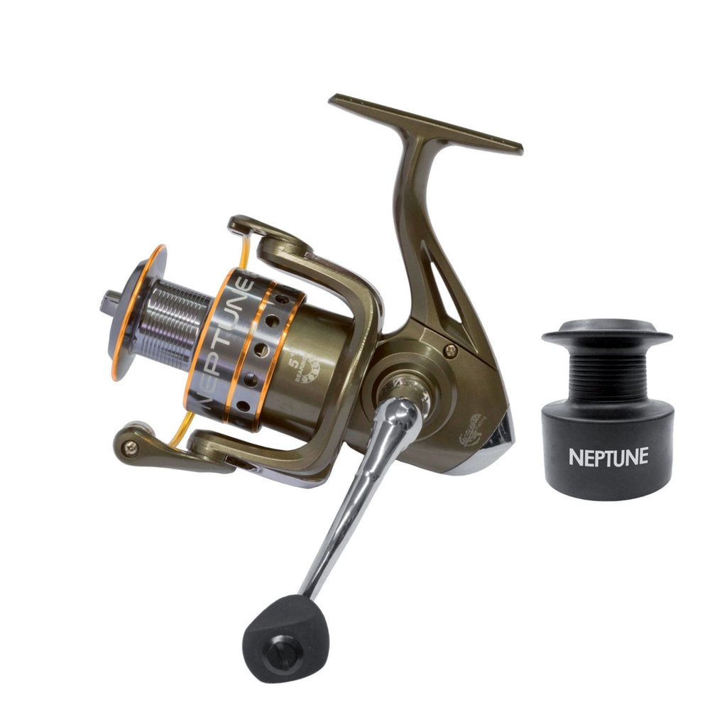 Carrete de Spinning Neptune 6000 Expert Predator 62897