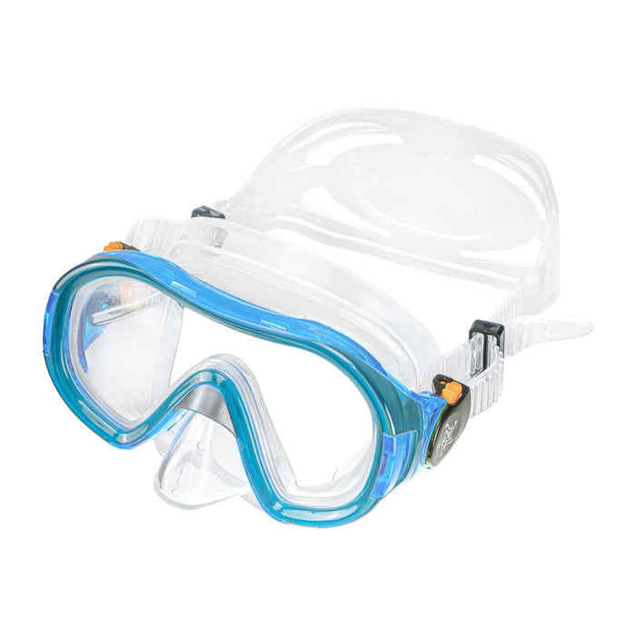 Máscara de Snorkel Funny Kids Clara-Marina Abysstar 62942AQ