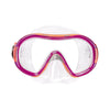 Máscara de Snorkel Funny Kids Clara-Violeta Abysstar 62942VL