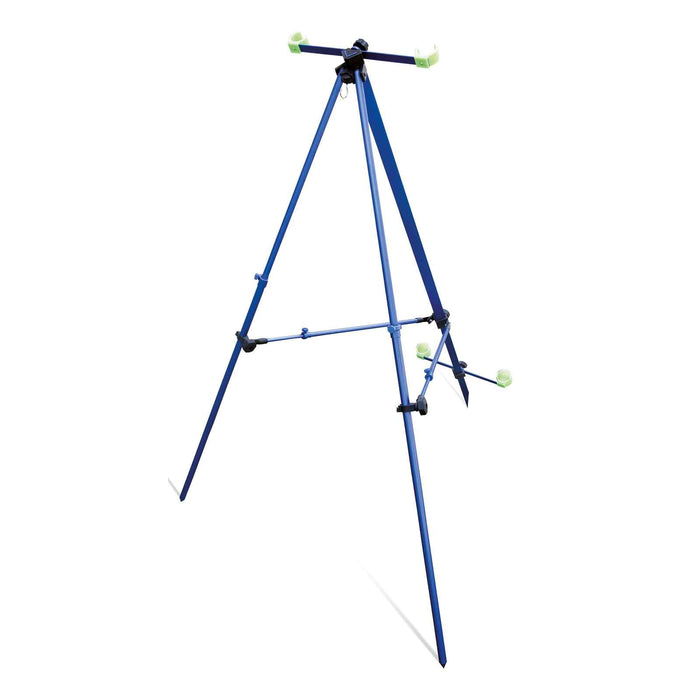 Trípode Telescópico de Aluminio para Surfcasting 1,7m Lineaeffe 6313041