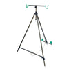 Trípode Telescópico de Aluminio para Surfcasting Lineaeffe 6313042-N