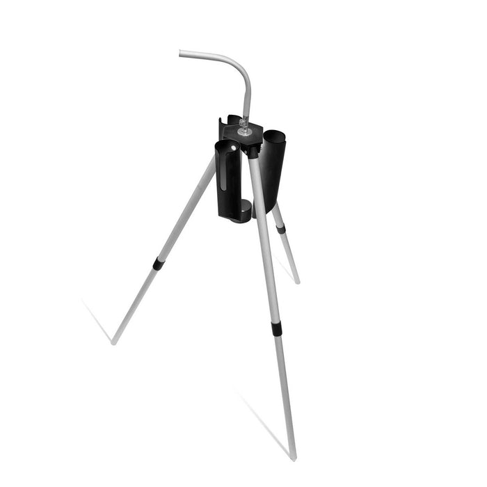 Trípode Alu para Área de Trucha Lineaeffe 6313050