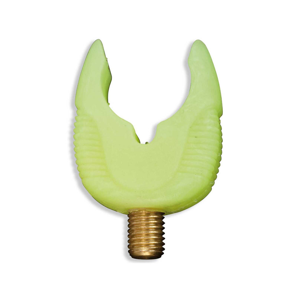 Soporte de Caña de Goma Fosforescente "Gip" Team Specialist 6313066