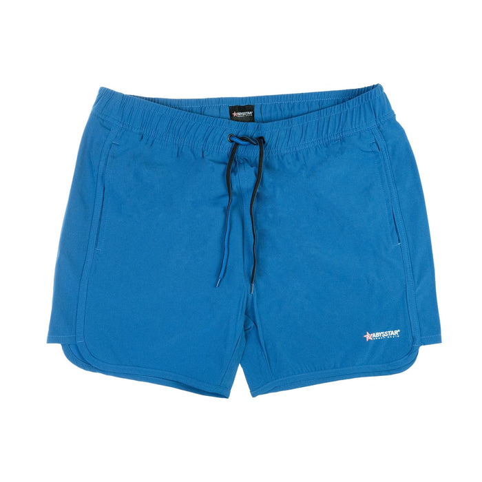 Bañador Cuba 4 Way Stretch Hombre Azul-Royal L Abysstar 64003BR