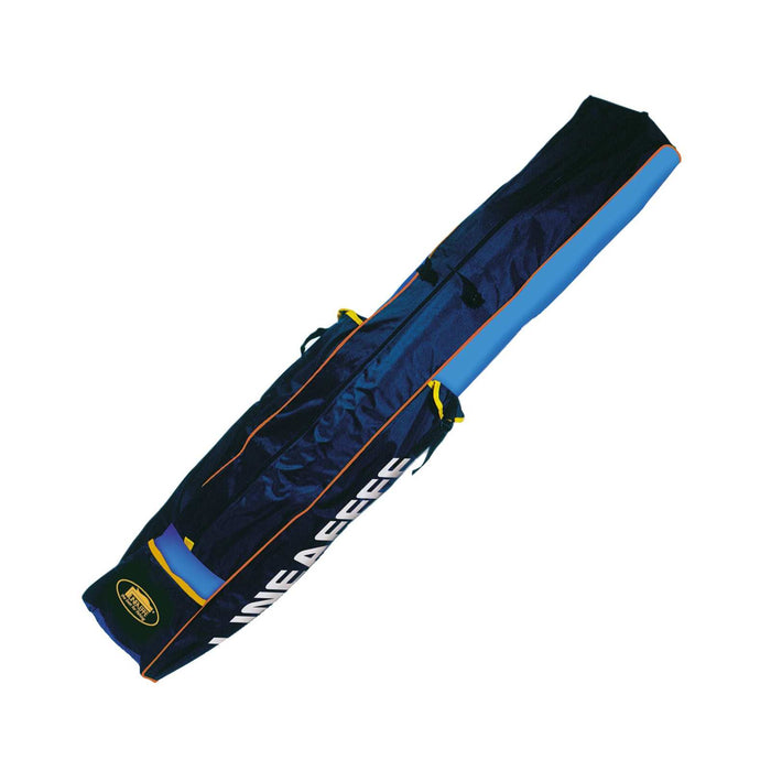 Mochila para caña con funda y 2 bolsillos 150x25cm Lineaeffe 6533514