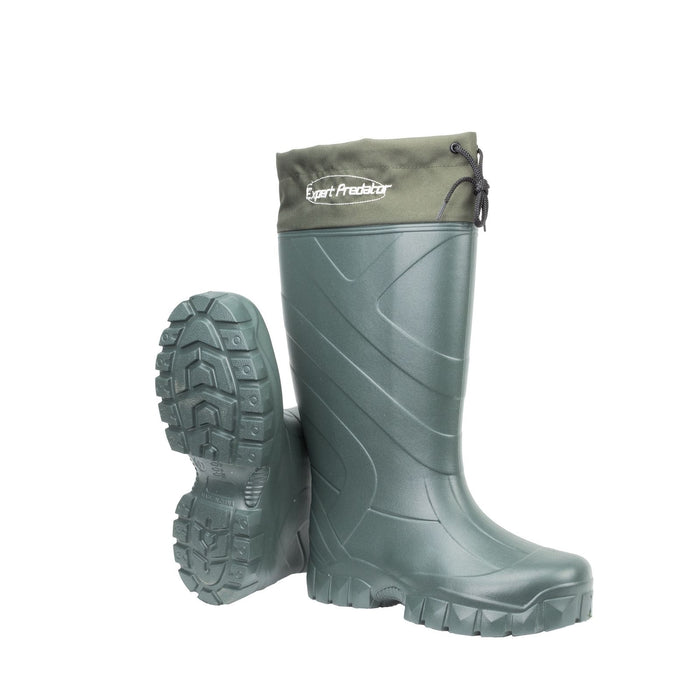 Botas de Pesca Térmicas EVA Talla 43 Expert Predator 66004