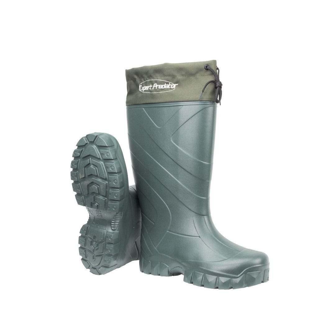 Botas de Pesca Térmicas EVA Talla 44 Expert Predator 66005