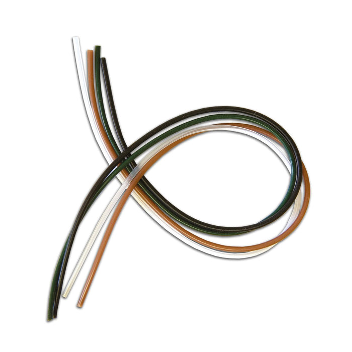 Tubo de Silicona 4pcs Lineaeffe 6630003