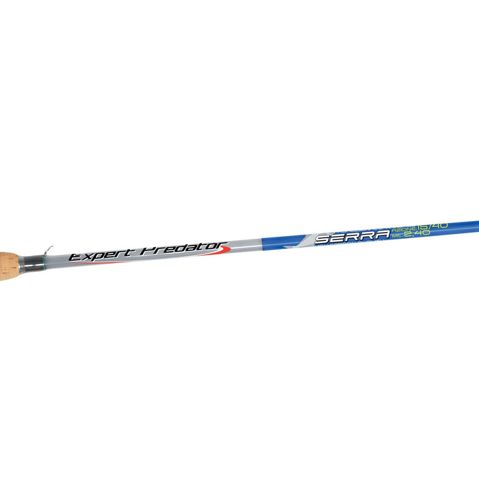 Caño de Spinning Serra 15-40g 2,4m Expert Predator 67022