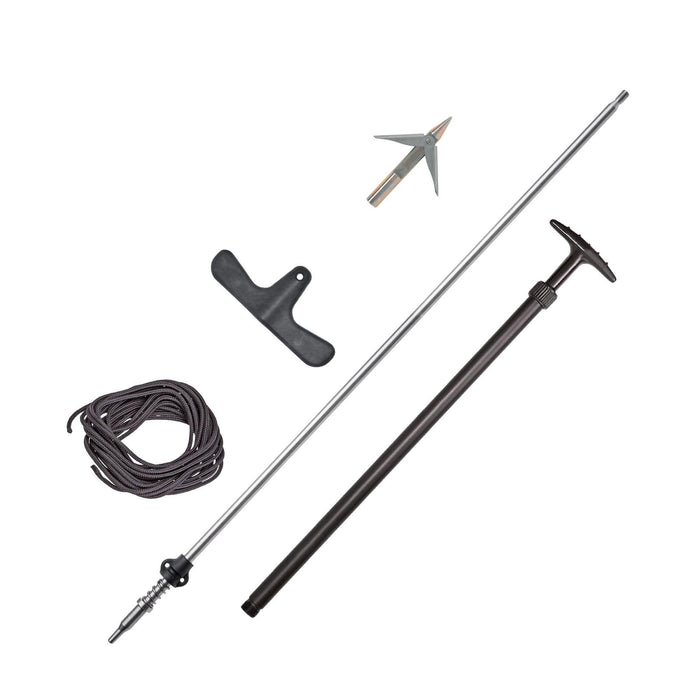 Arpón neumático comprimido Ras R-P 60cm Abysstar 68081