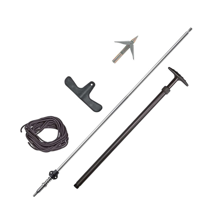 Arpón neumático comprimido Ras SRP 30cm Abysstar 68090