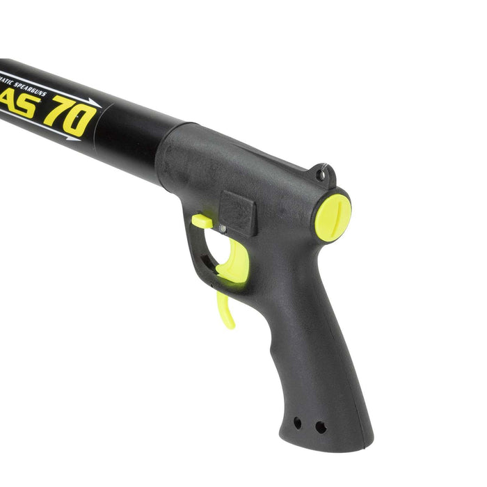 Arpón neumático comprimido Ras SRP 40cm Abysstar 68091