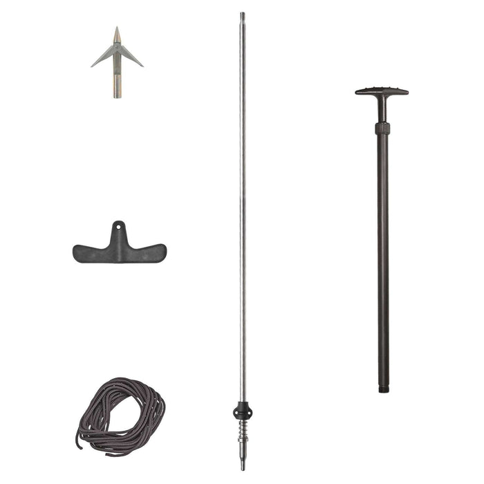 Arpón neumático comprimido Ras SRP 40cm Abysstar 68091