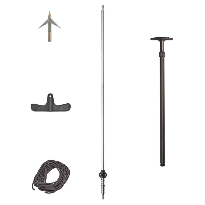 Arpón neumático comprimido Ras SRP 60cm Abysstar 68093